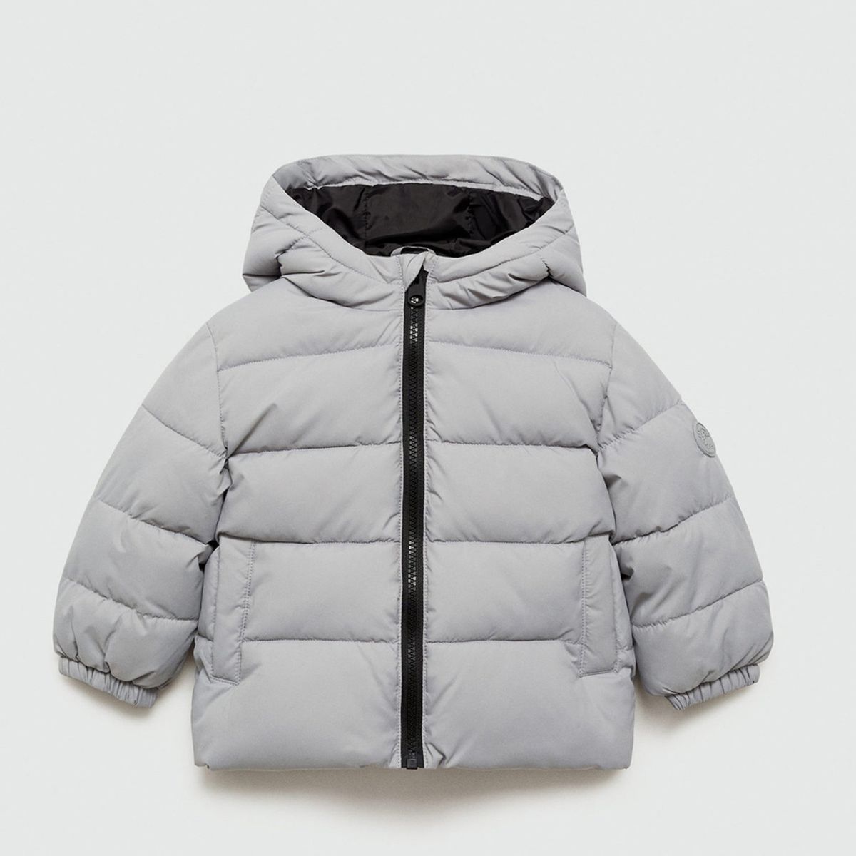 MANGO KIDS - Casaca Bebé Niño Mango Kids