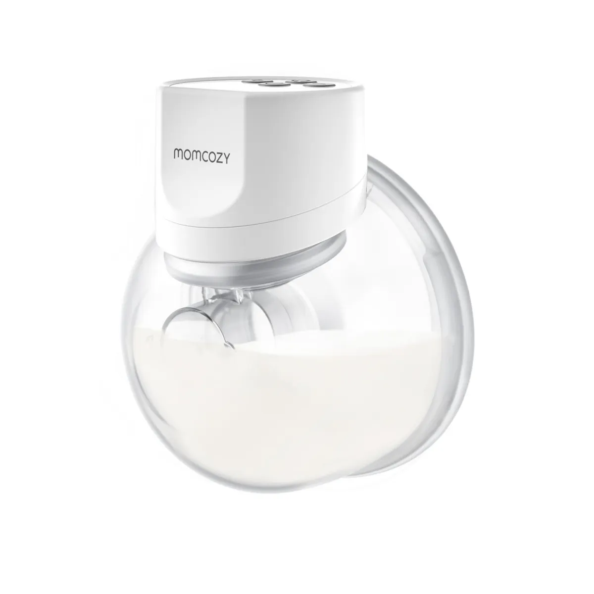 MOMCOZY - Extractor De Leche Portátil S12 Una Succión Momcozy