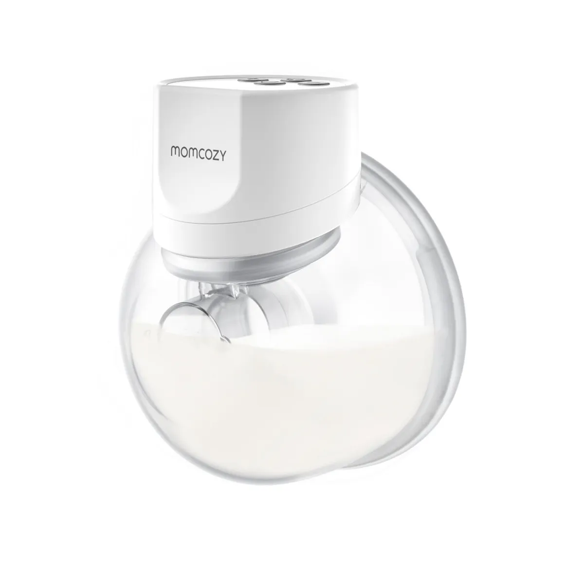 MOMCOZY - Extractor De Leche Portátil S12 Una Succión Momcozy