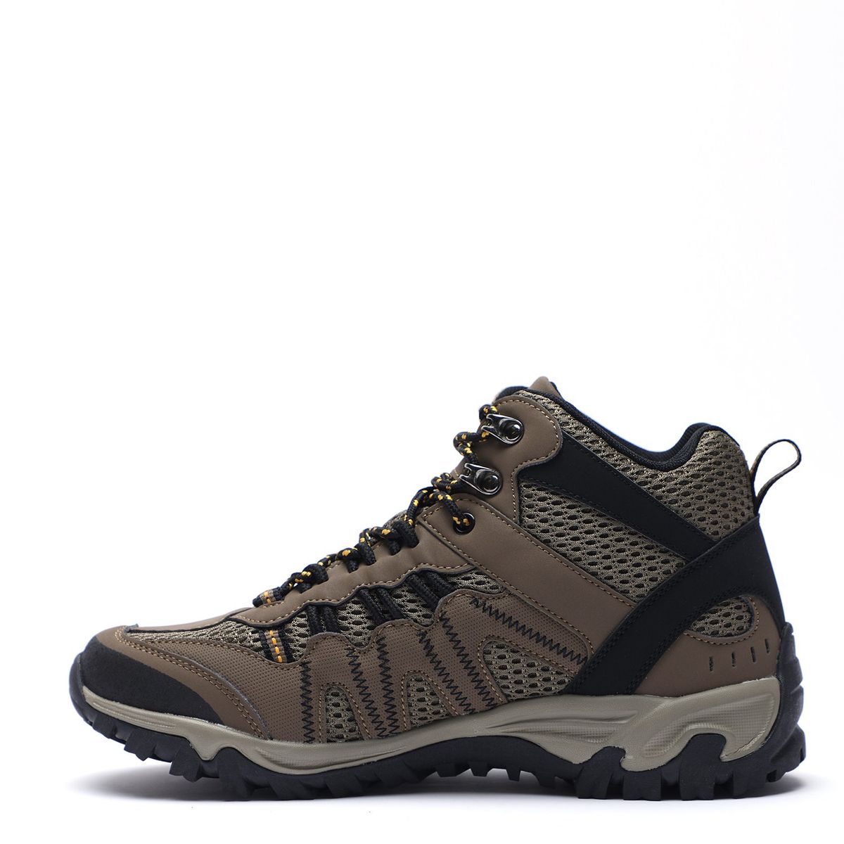 HI TEC - Zapatillas Deportivas Outdoor Hombre Hi Tec Santa Cruz Trek Mid