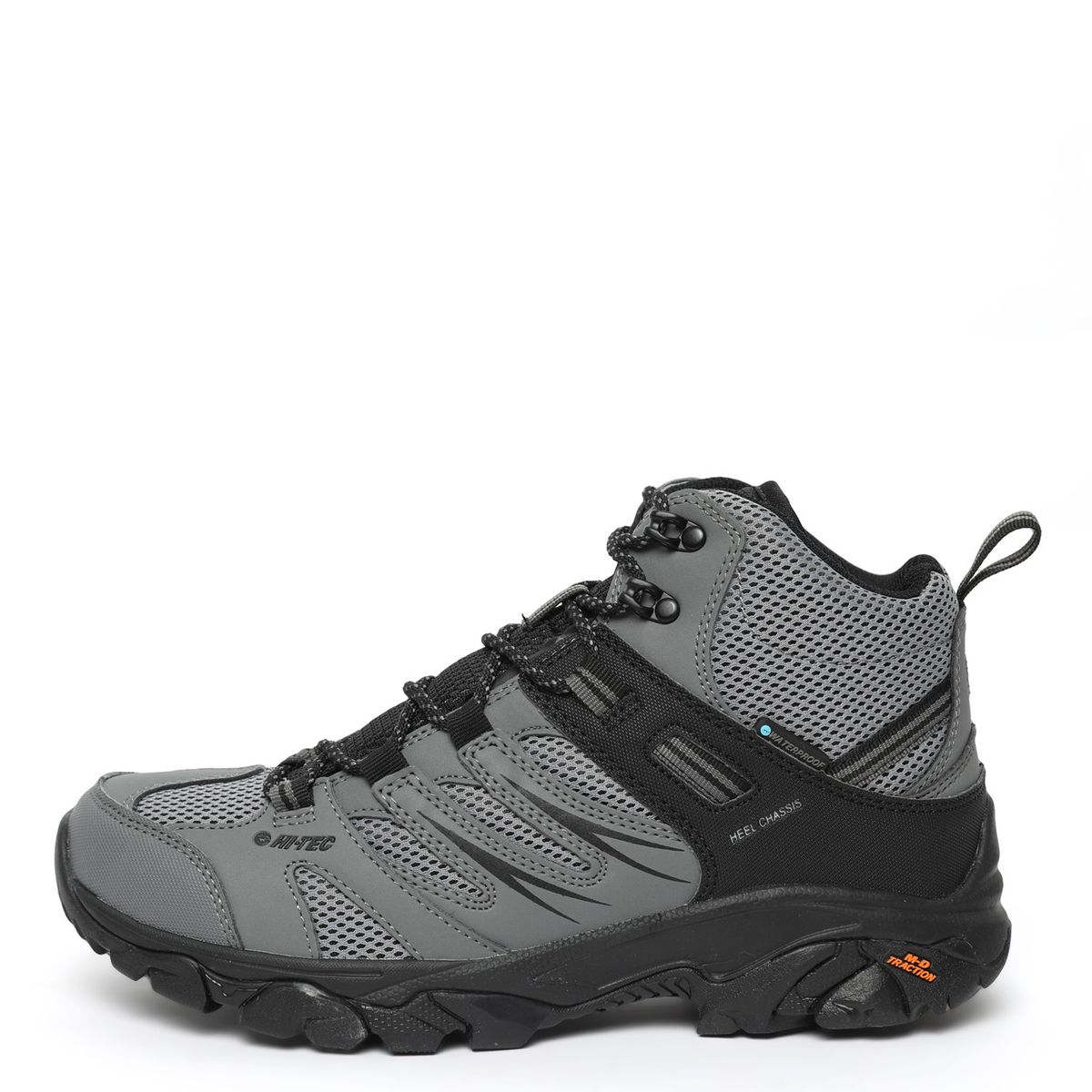 HI TEC - Zapatillas Outdoor Hombre Hi Tec Tarantula Mid