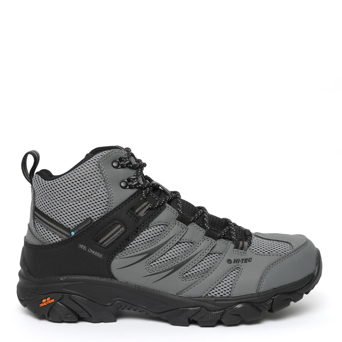 HI TEC - Zapatillas Outdoor Hombre Hi Tec Tarantula Mid