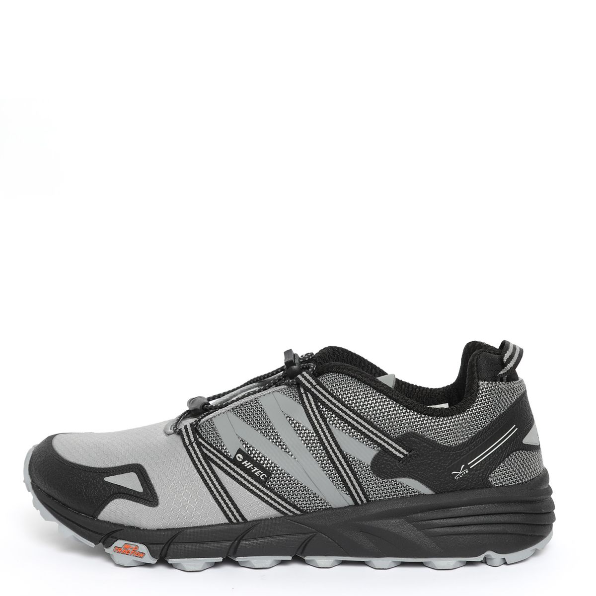 HI TEC - Zapatillas Outdoor Hombre Hi Tec V-Lite Ox-Trail Racer Low