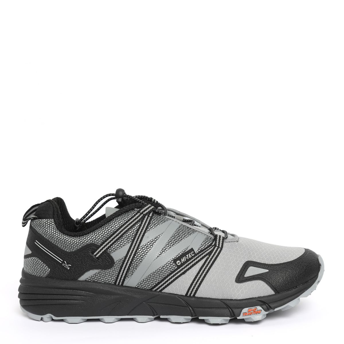 HI TEC - Zapatillas Outdoor Hombre Hi Tec V-Lite Ox-Trail Racer Low