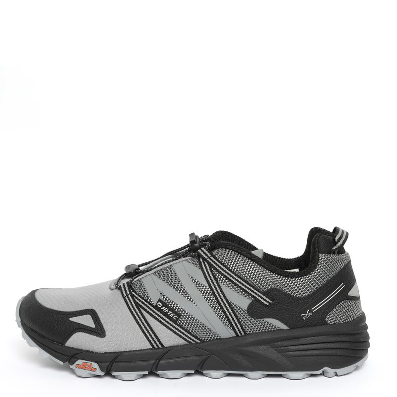 HI TEC - Zapatillas Outdoor Hombre Hi Tec V-Lite Ox-Trail Racer Low