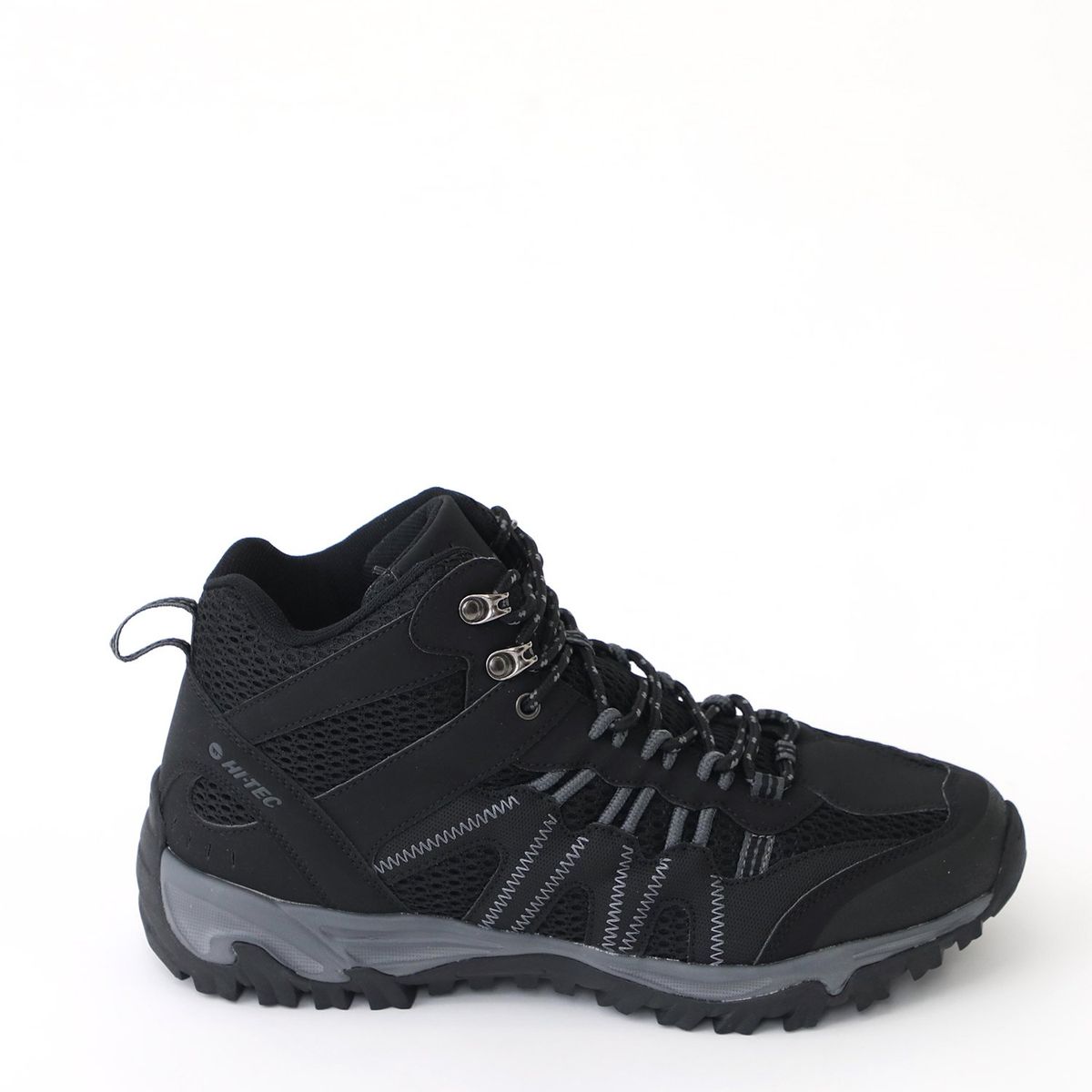 HI TEC - Zapatillas Outdoor Hombre Hi Tec Santa Cruz Trek Mid
