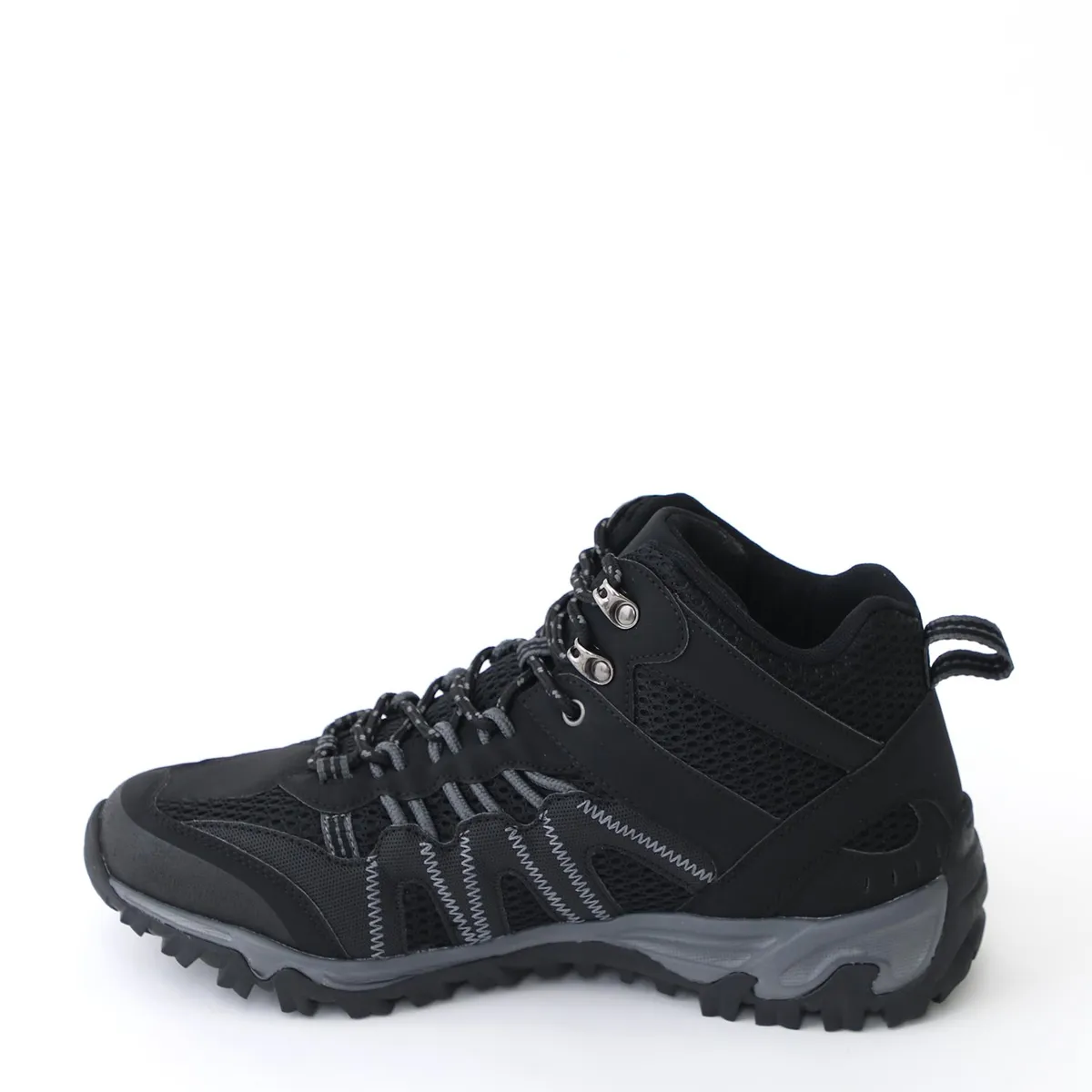HI TEC - Zapatillas Outdoor Hombre Hi Tec Santa Cruz Trek Mid