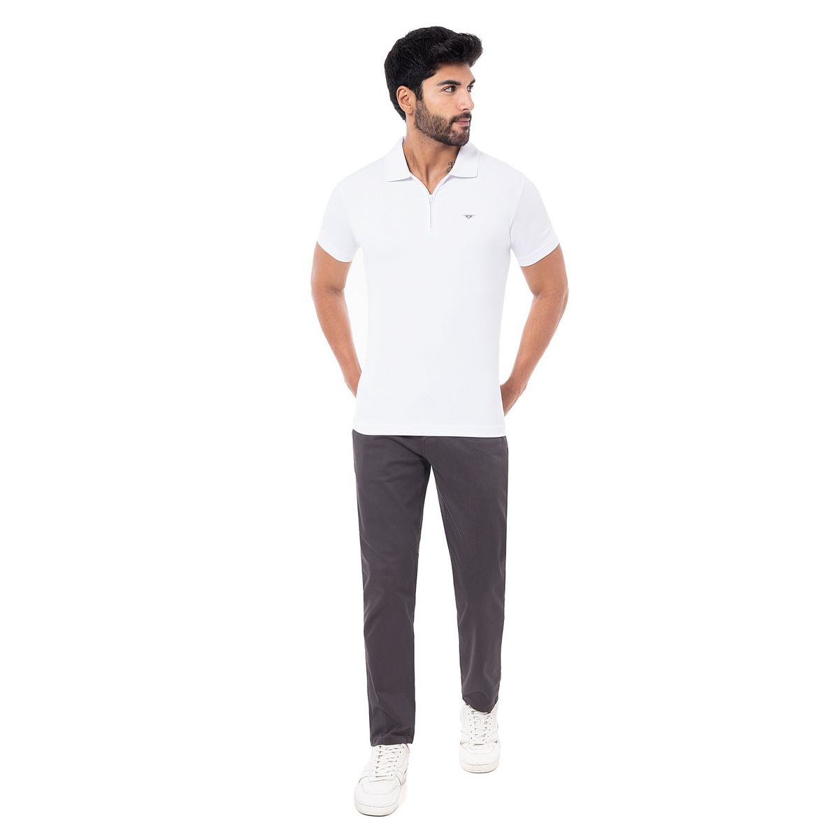 PIONIER - Pantalón Algodónhombre Pionier