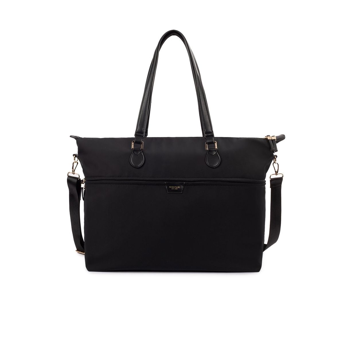 CREPIER - Maletin Goretti  Gr Negro