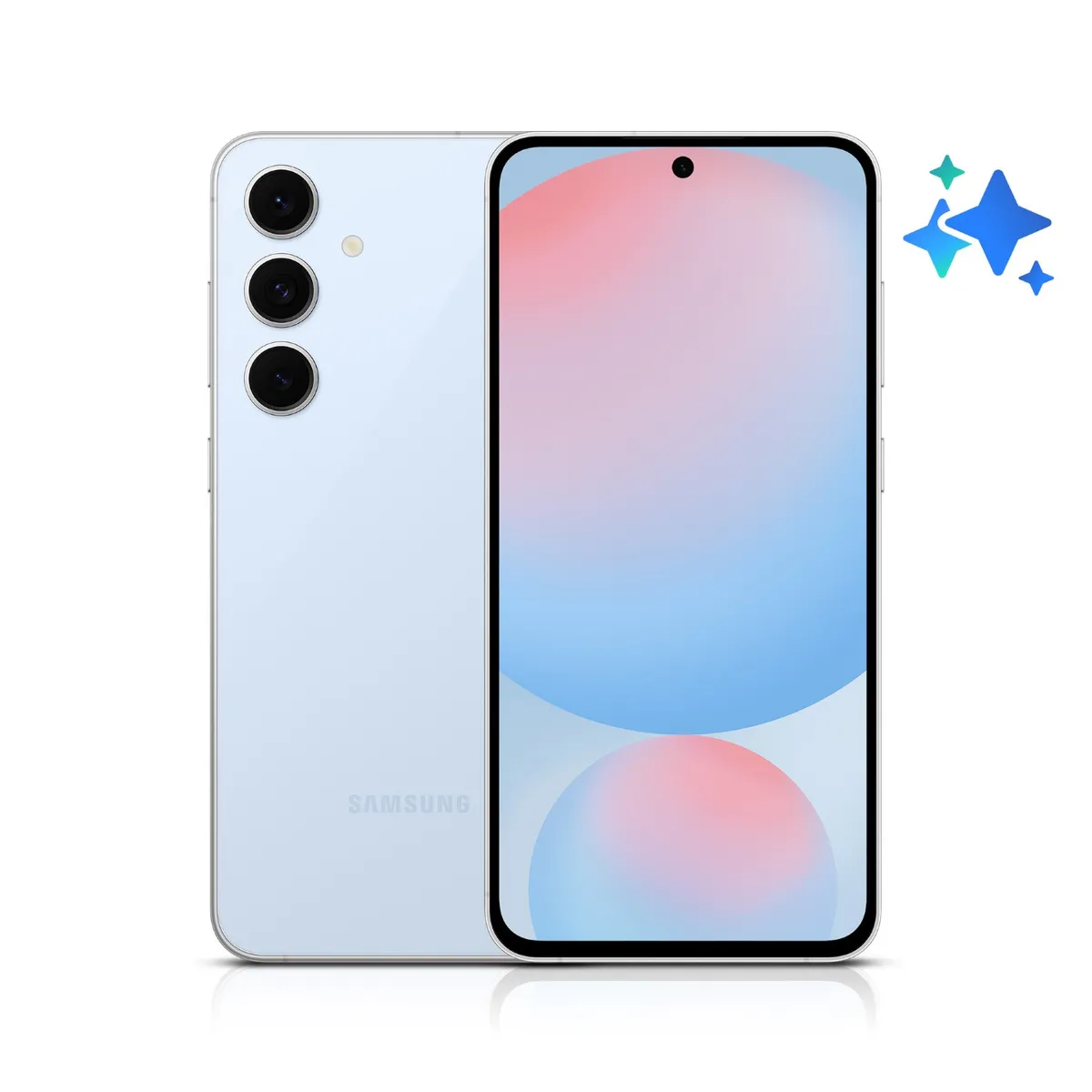 SAMSUNG - Celular Samsung Galaxy S24 FE 256GB