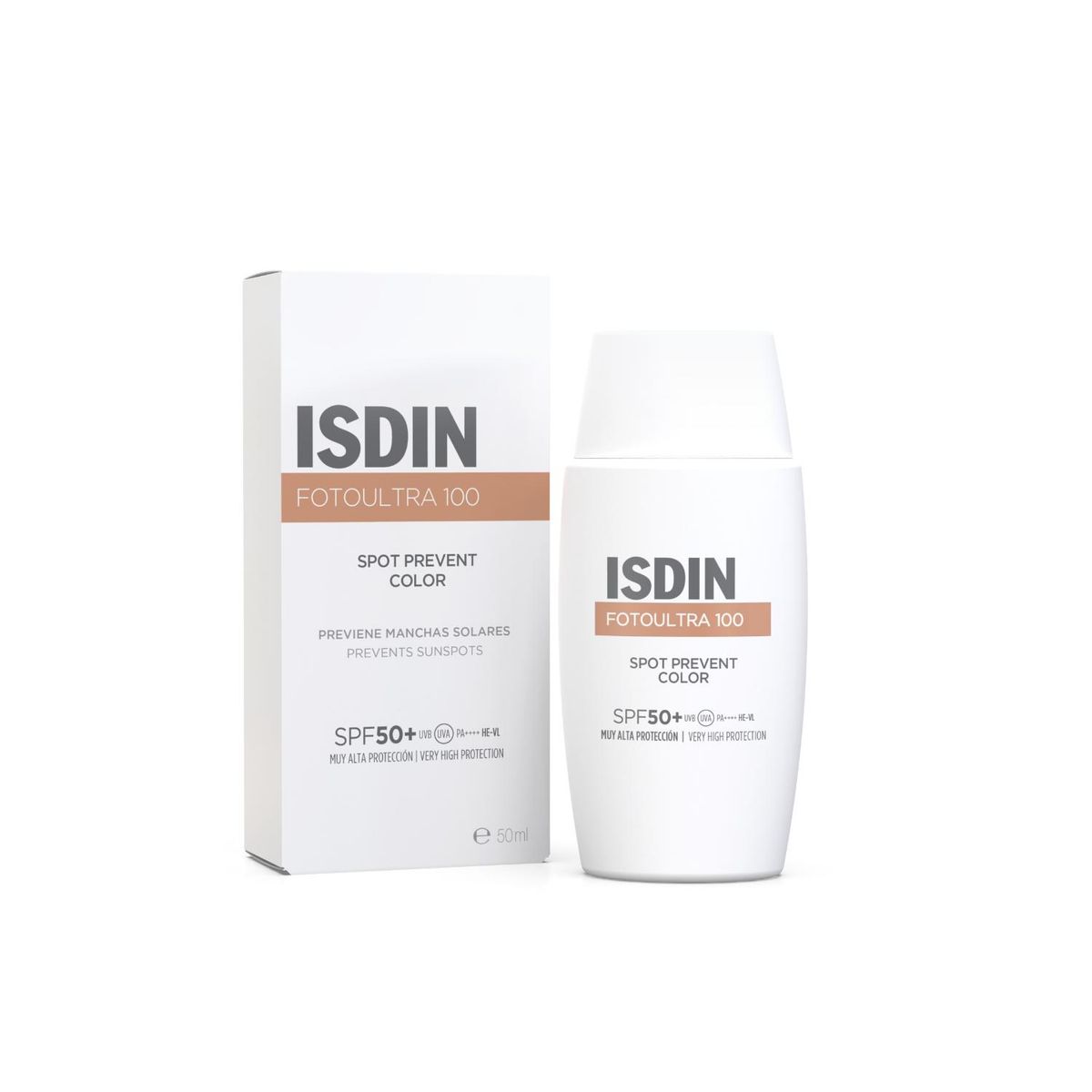 ISDIN - Fu Isdin Spot Prevent C Spf 50