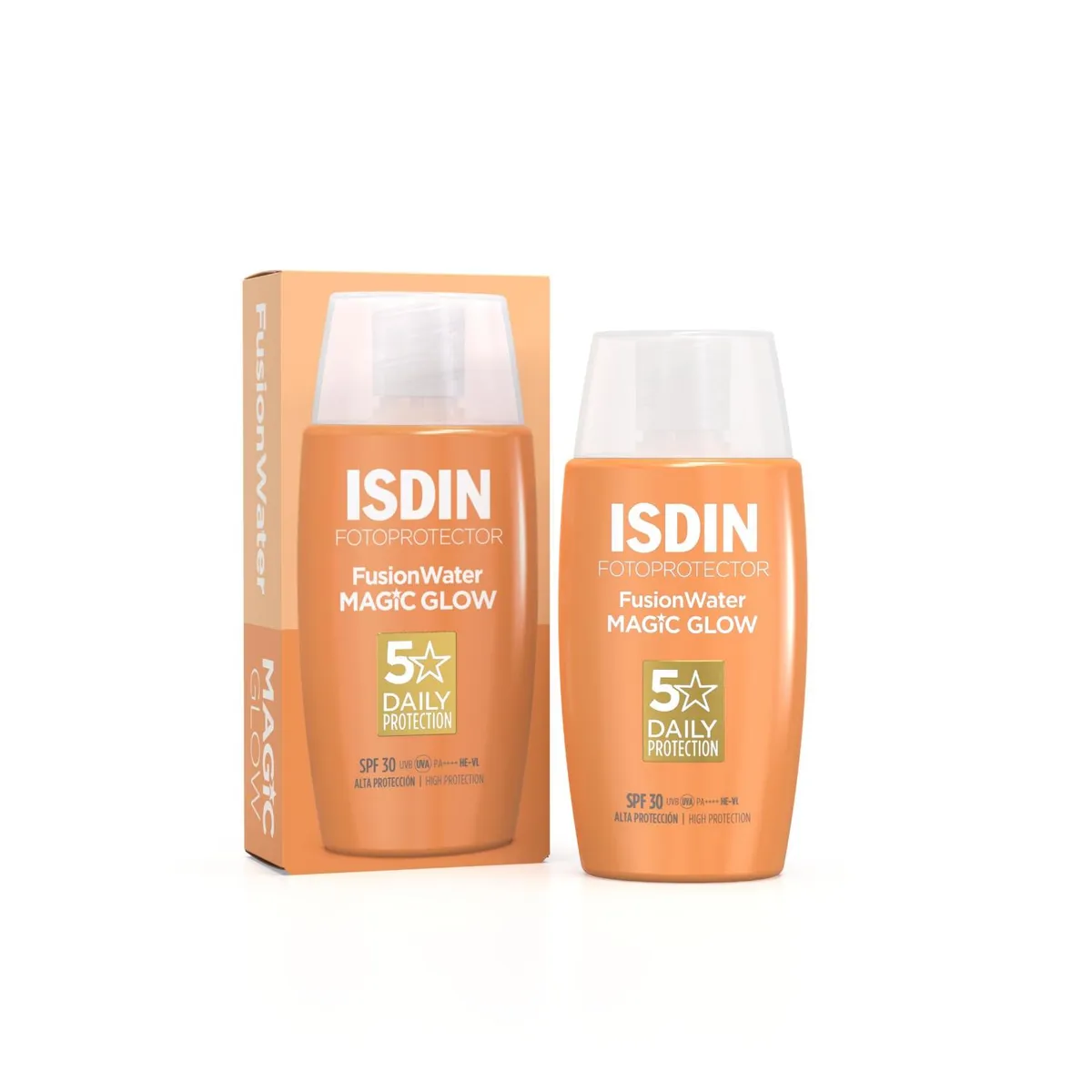 ISDIN - Fp Isdin Fw Magic Glow Spf30