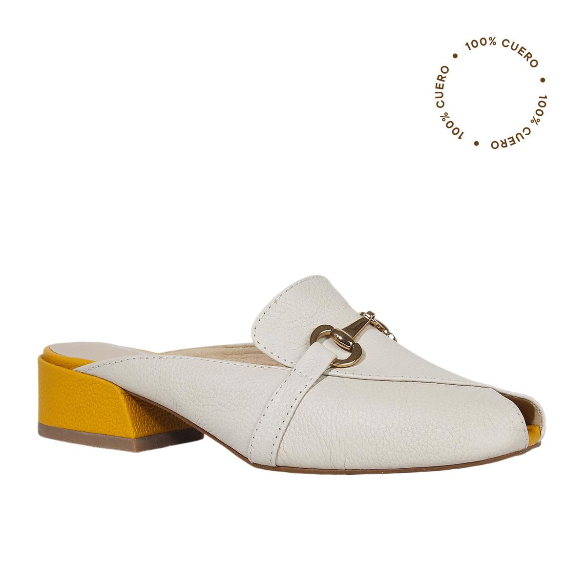 MILANO BAGS - Zapatos De Vestir Mujer Milano Bags Blanco