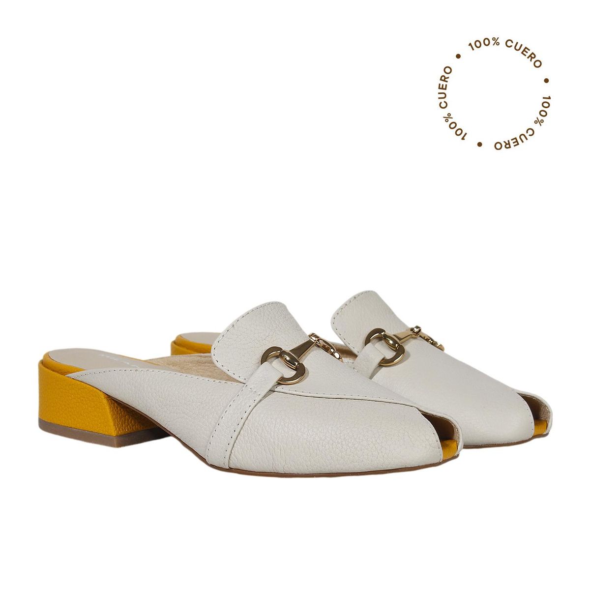 MILANO BAGS - Zapatos De Vestir Mujer Milano Bags Blanco