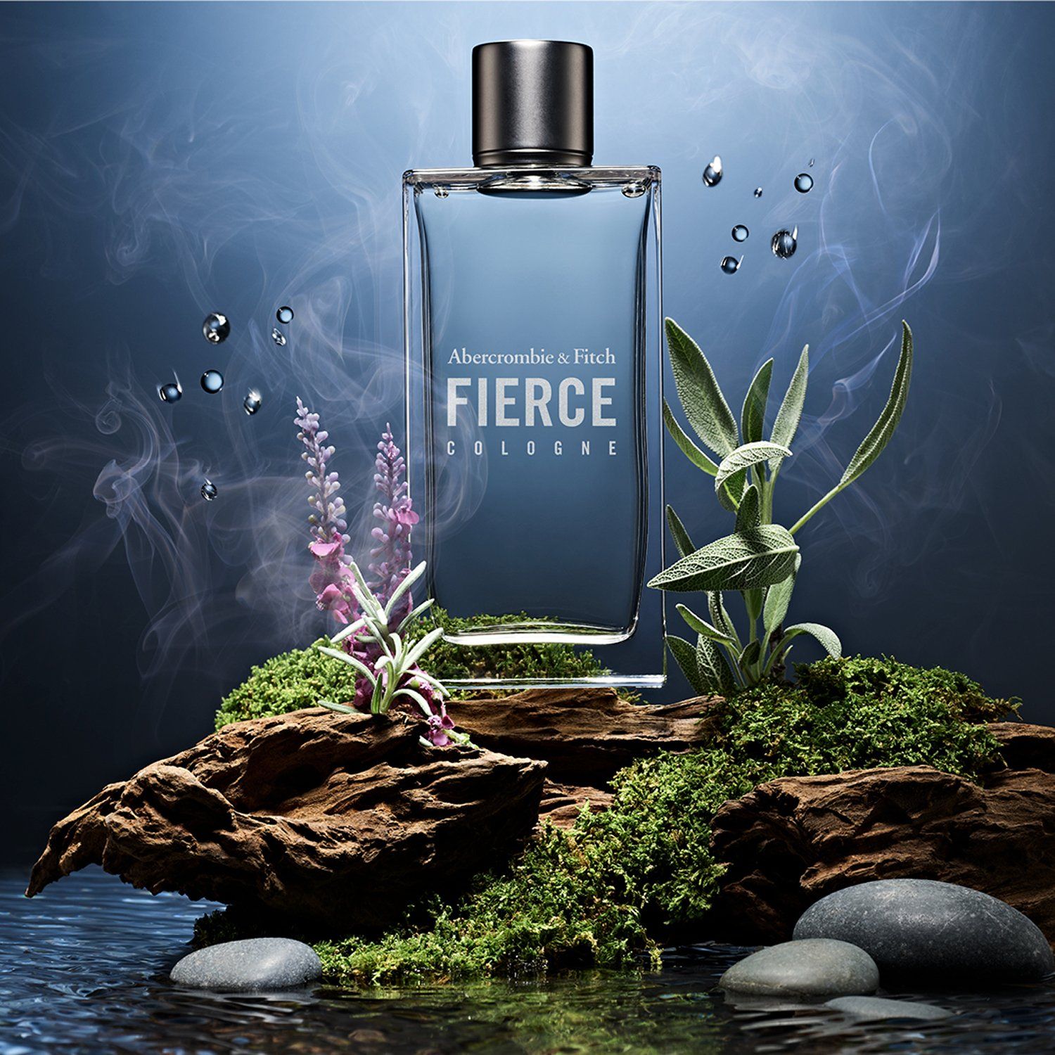 【新品】Abercrombie&Fitch FIERCECOLOGNE 50ml Af Fierce Cologne Men 50ml ABERCROMBIE & FITCH | Falabella Perú