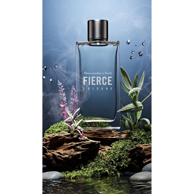 Abercrombie And Fitch Fierce 200ml 200ml Abercrombie And Fitch