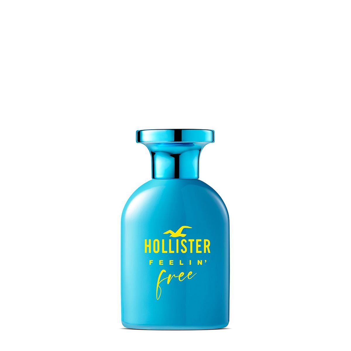 HOLLISTER - Ho Feelin Free Edt Him 50ml