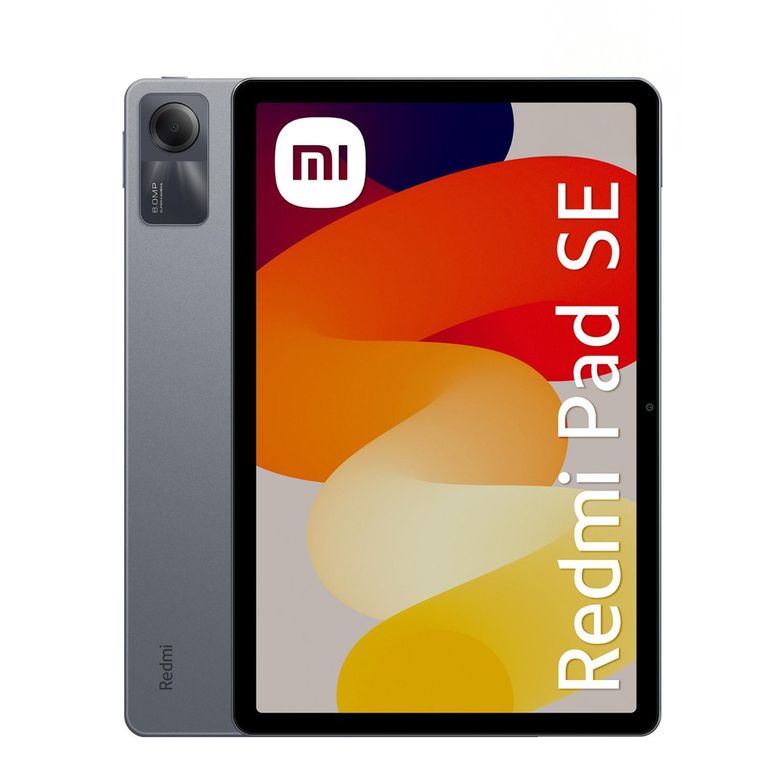 Redmi Pad Se Gray 4gb 128gb