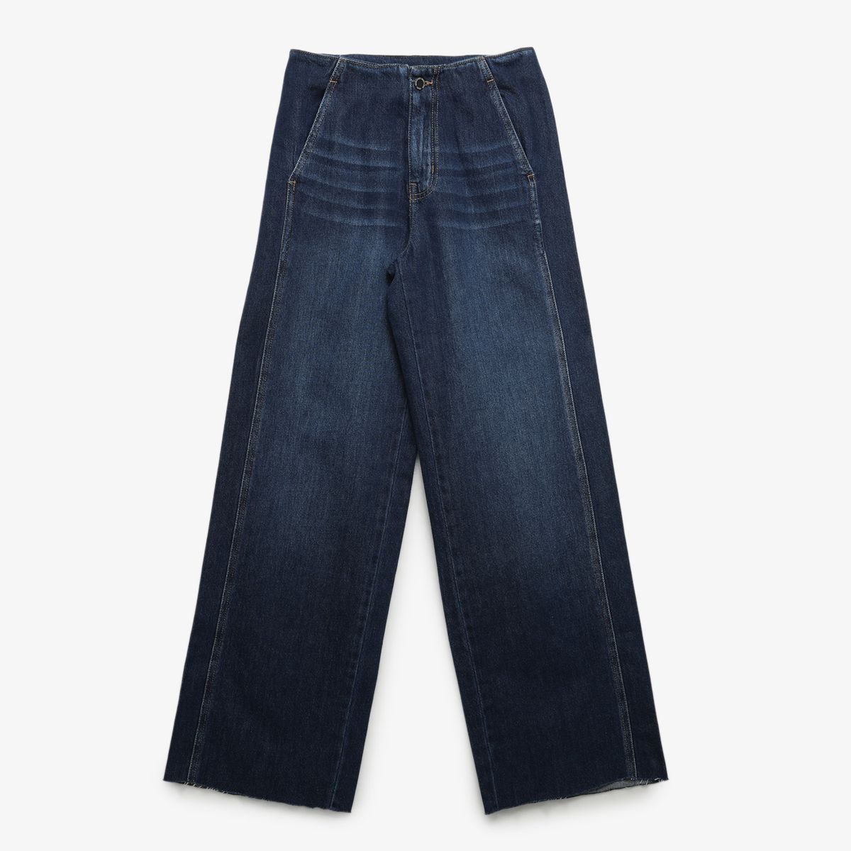 ELEVEN - Jean Wide Niña Algodón Eleven