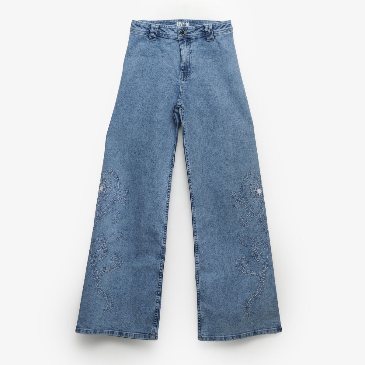 ELEVEN - Jean Marine Niña Algodón Eleven