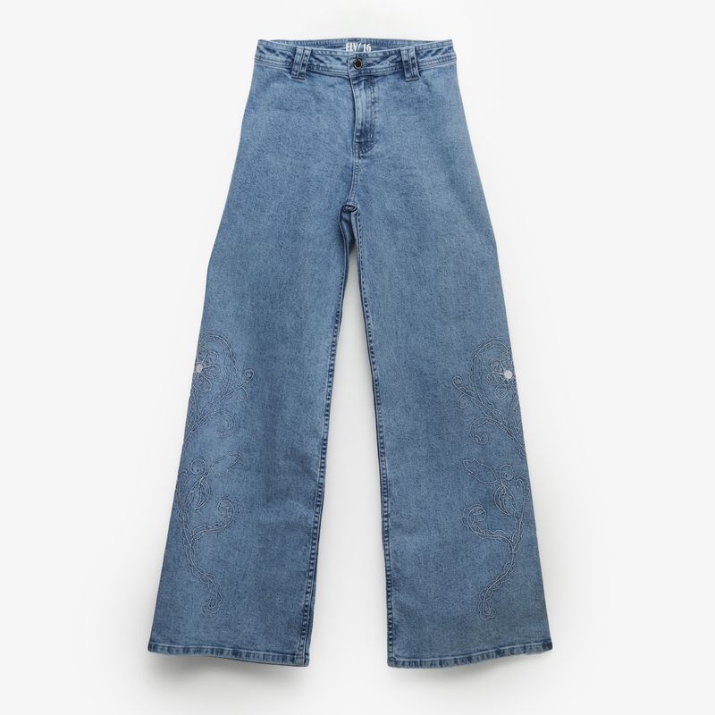 ELEVEN - Jean Marine Niña Algodón Eleven