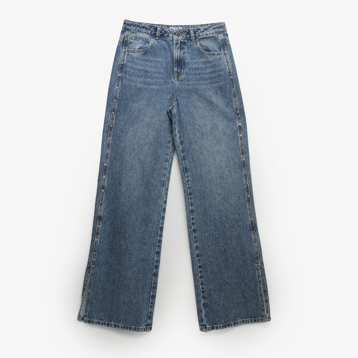 ELEVEN - Jean Straight Niña Algodón Eleven