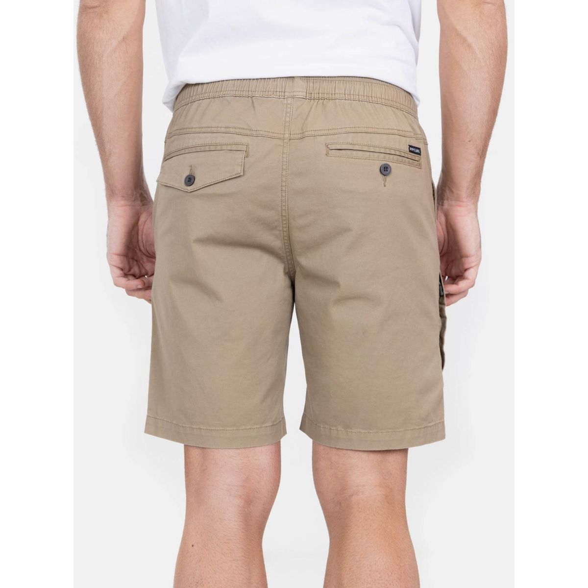 RIP CURL - Bermuda Algodón Hombre Rip Curl