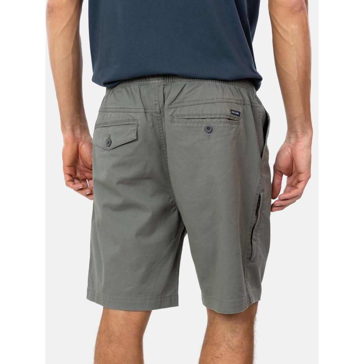 RIP CURL - Bermuda Algodón Hombre Rip Curl