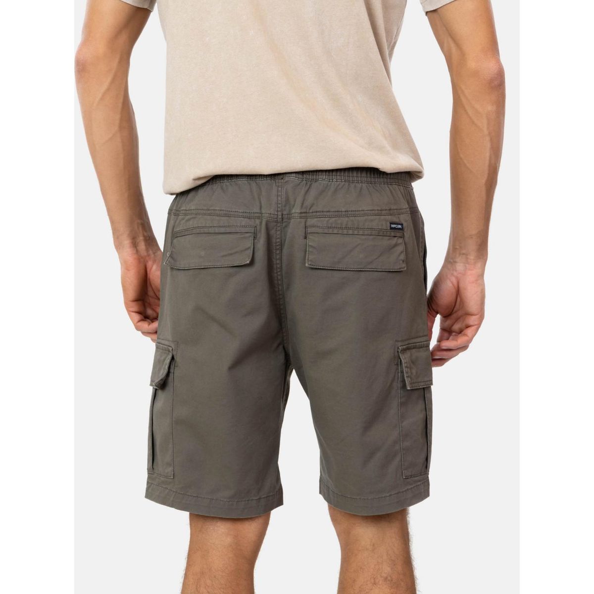 RIP CURL - Bermuda Algodón Hombre Rip Curl