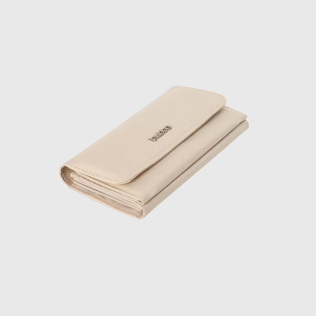 BUBBA BAGS - Billetera Daily Nude Large Bubba Bags