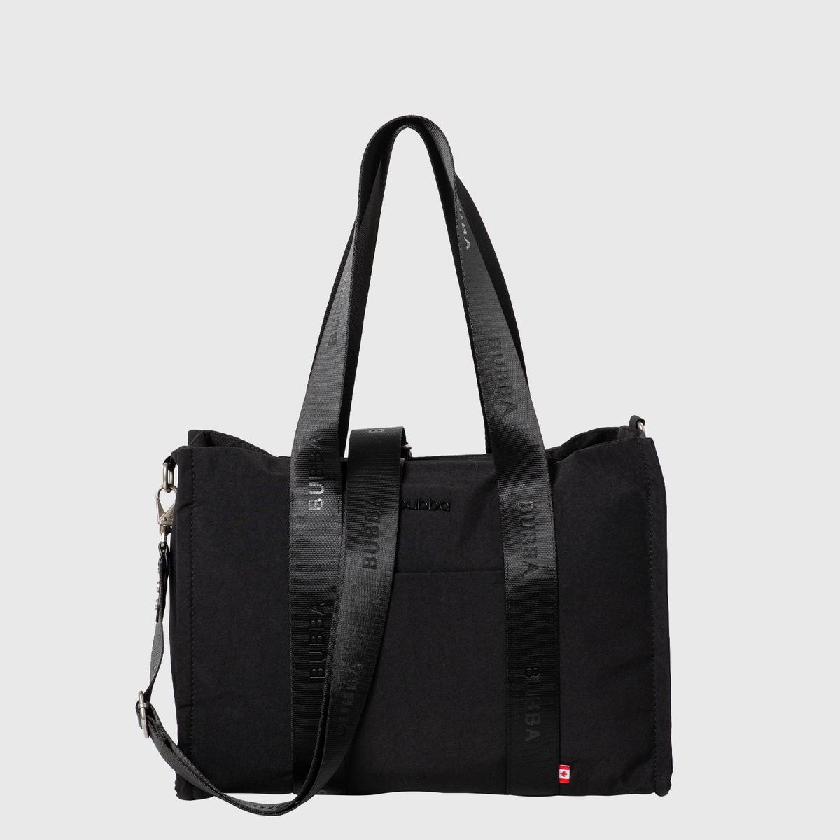 BUBBA BAGS - Tote Daily Black Mini Bubba Bags