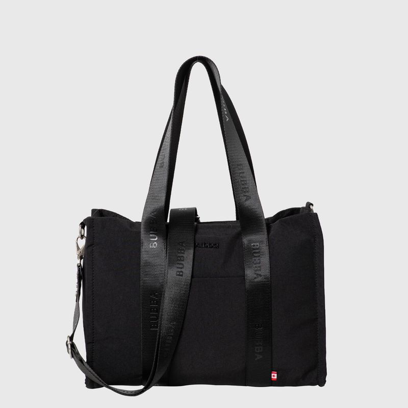 BUBBA BAGS - Tote Daily Black Mini Bubba Bags