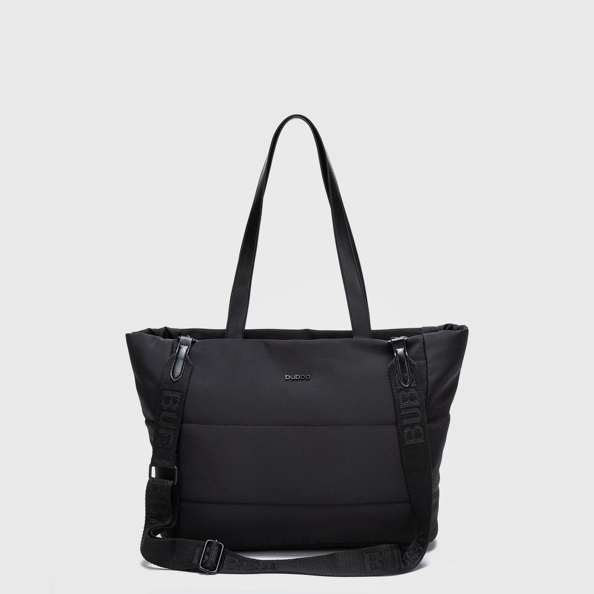 BUBBA BAGS - Tote Travel Black Bubba Bags