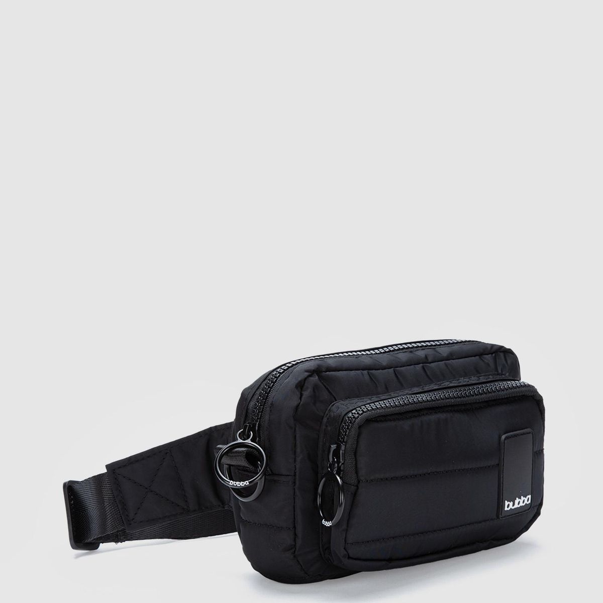 BUBBA BAGS - Banano Originals Matte Black Velvet Bubba Bags