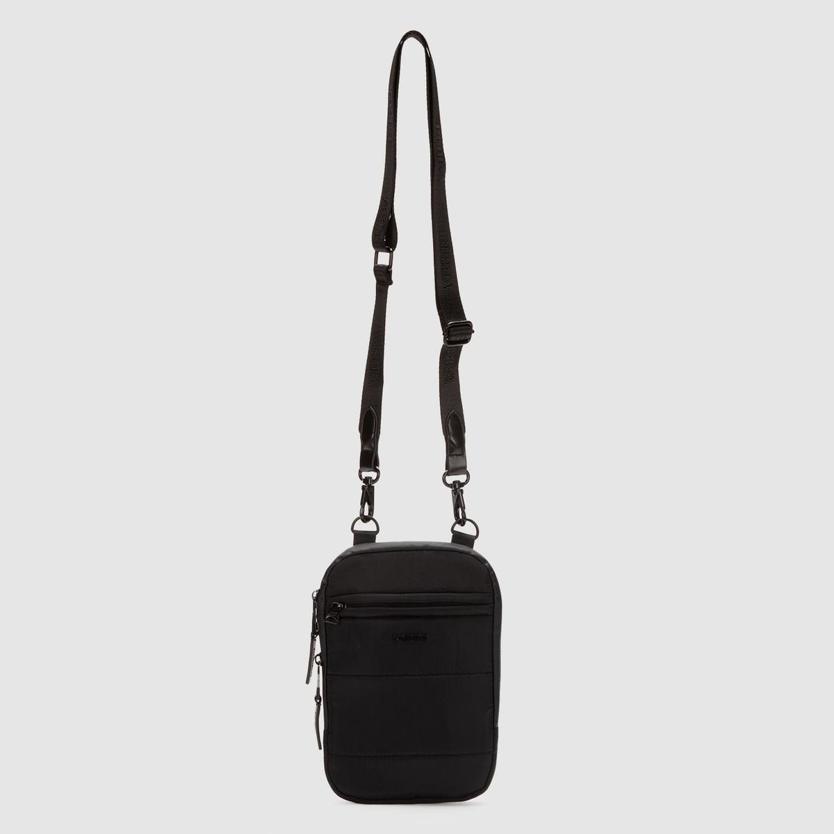 BUBBA BAGS - Crossbag Originals Matte Black Velvet Bubba Bags