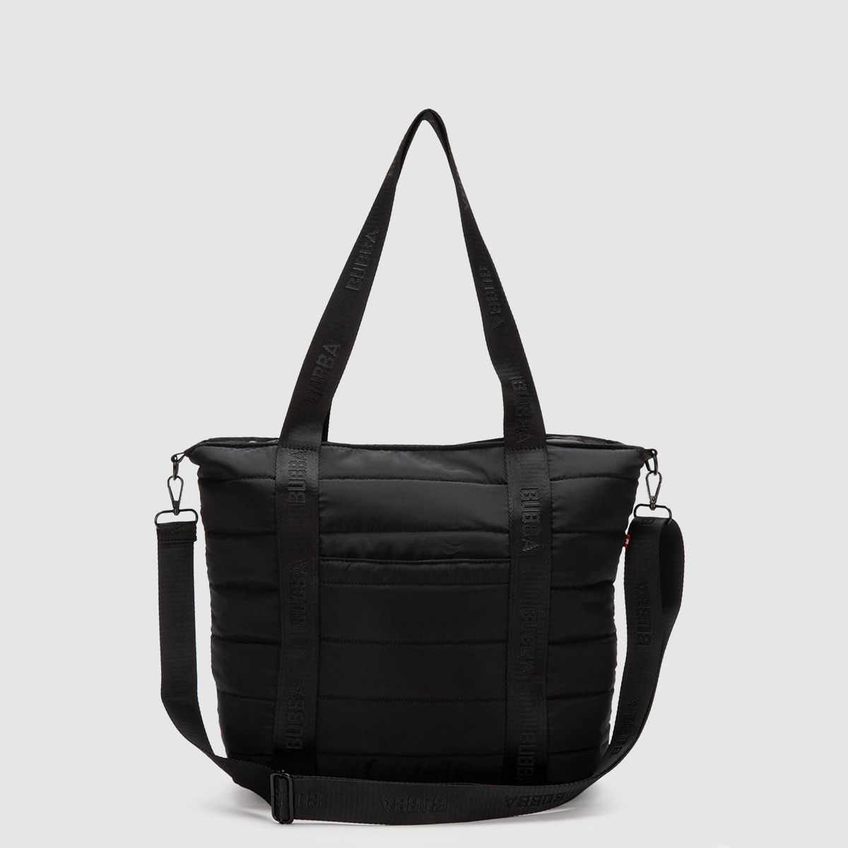BUBBA BAGS - Tote Originals Matte Black Velvet Bubba Bags