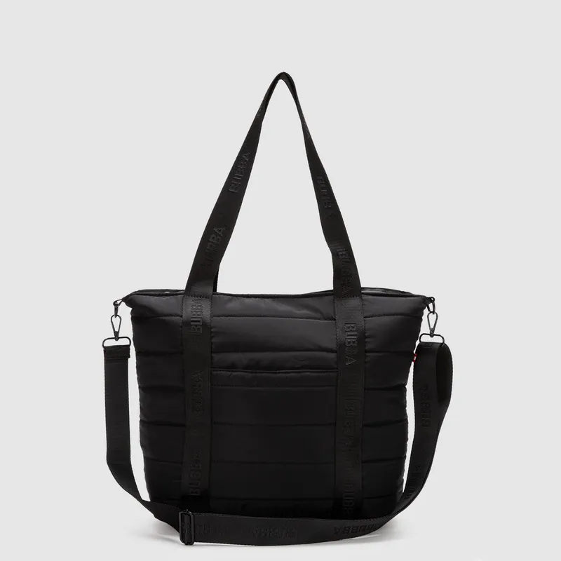 BUBBA BAGS - Tote Originals Matte Black Velvet Bubba Bags