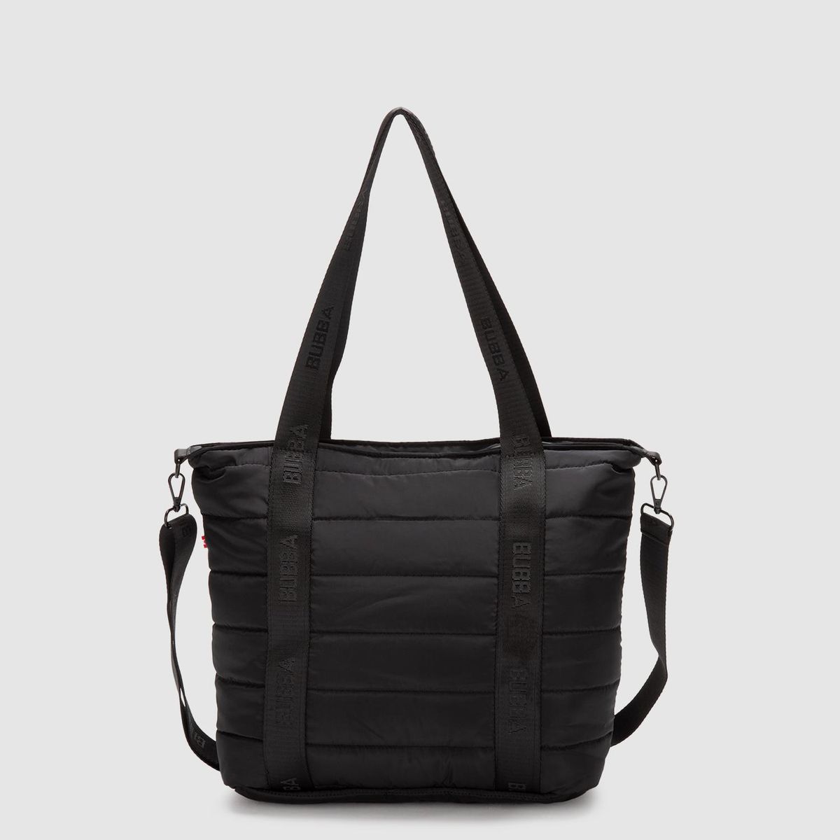 BUBBA BAGS - Tote Originals Matte Black Velvet Bubba Bags
