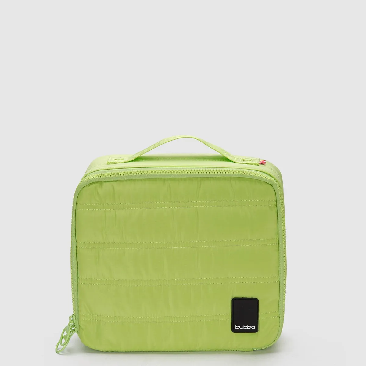 BUBBA BAGS - Cosmetiquero Originals Matte Lima L Bubba Bags