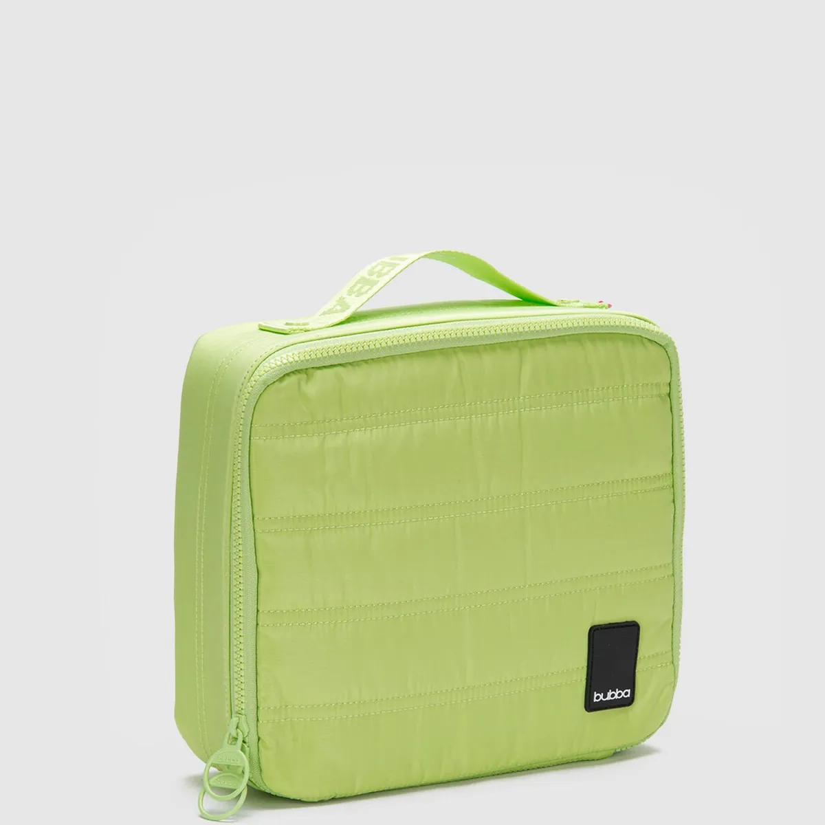 BUBBA BAGS - Cosmetiquero Originals Matte Lima L Bubba Bags