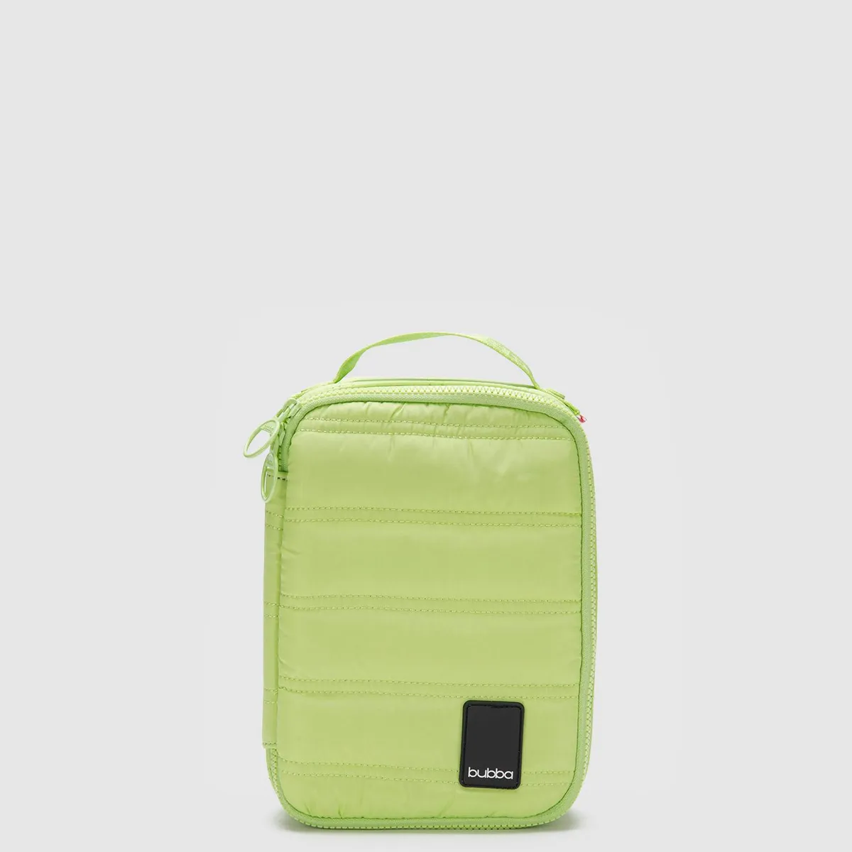 BUBBA BAGS - Cosmetiquero Originals Matte Lima M Bubba Bags