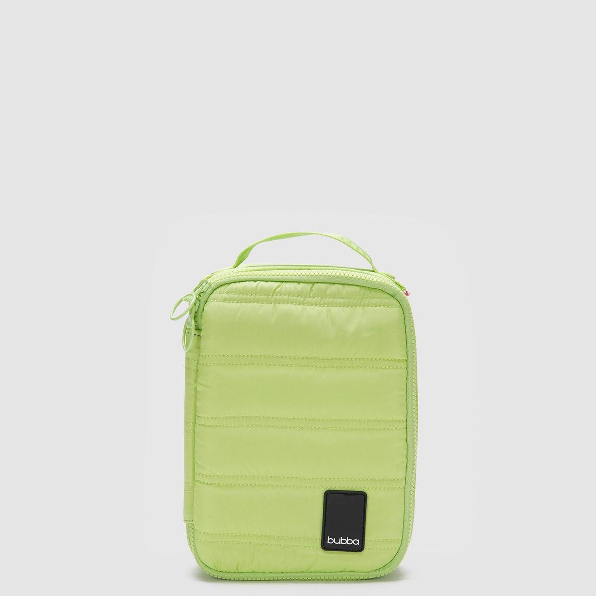 BUBBA BAGS - Cosmetiquero Originals Matte Lima M Bubba Bags