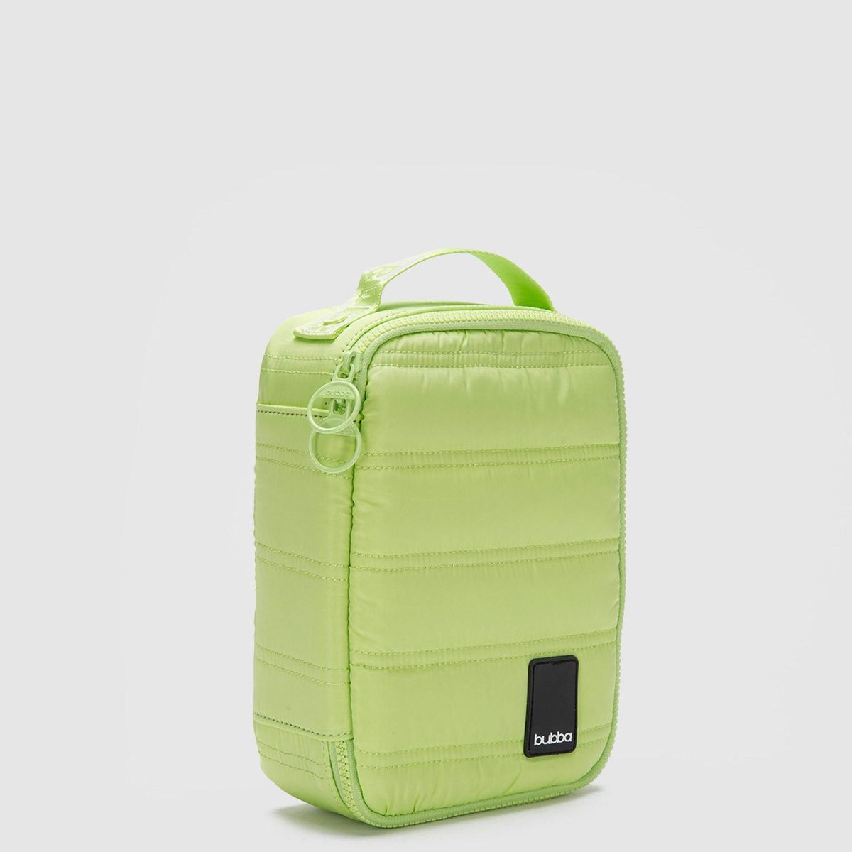 BUBBA BAGS - Cosmetiquero Originals Matte Lima M Bubba Bags