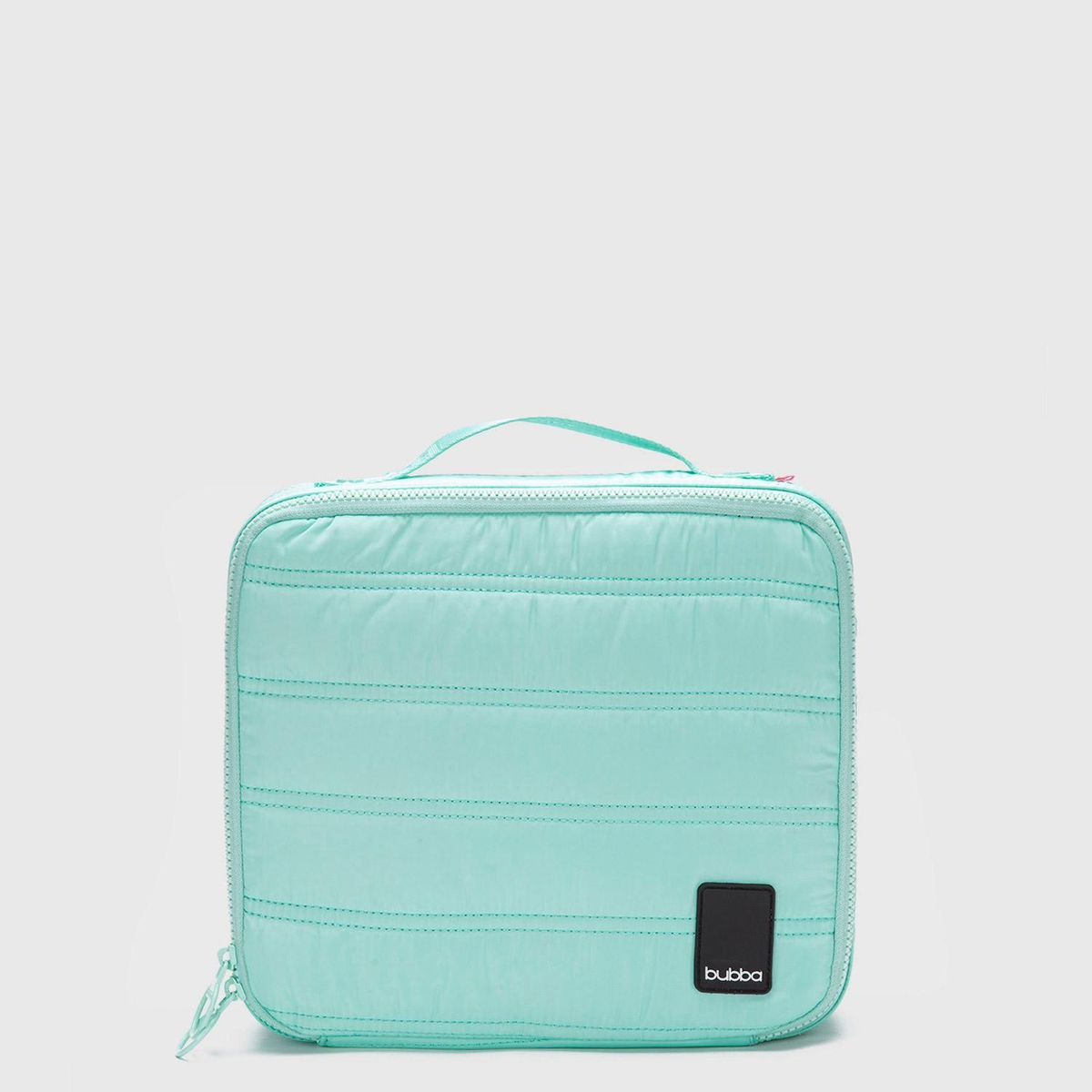 BUBBA BAGS - Cosmetiquero Originals Matte Aqua L Bubba Bags