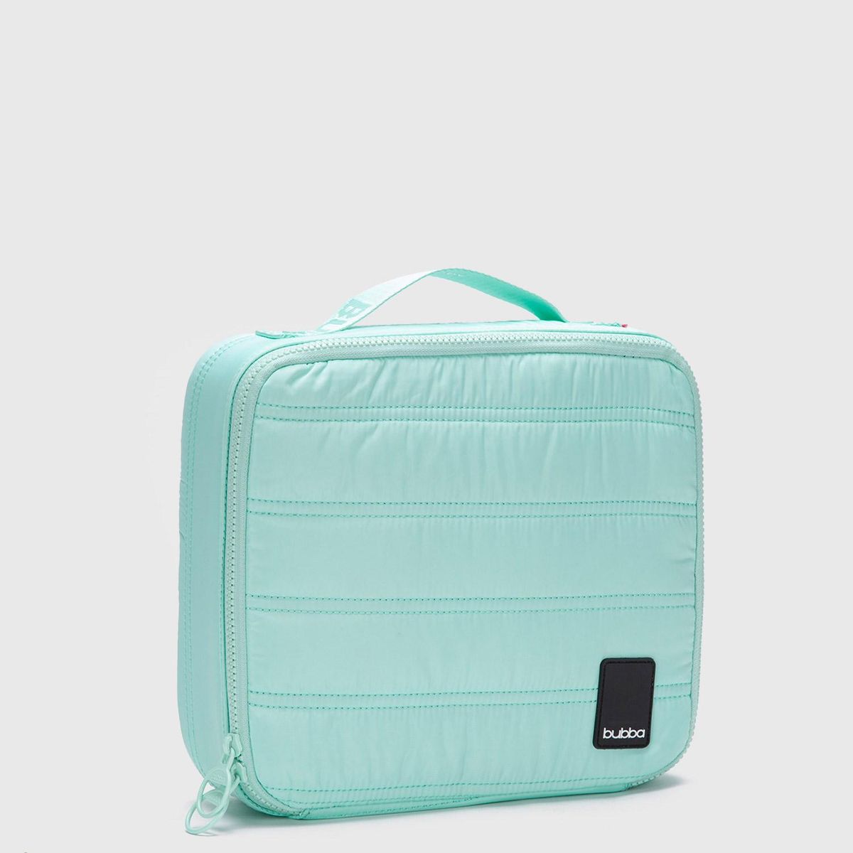 BUBBA BAGS - Cosmetiquero Originals Matte Aqua L Bubba Bags