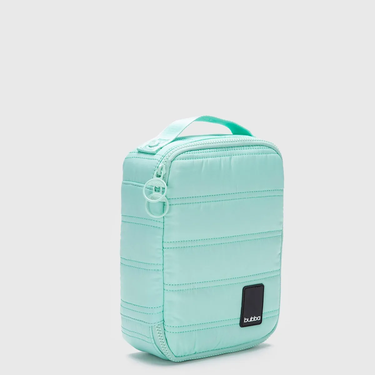 BUBBA BAGS - Cosmetiquero Originals Matte Aqua M Bubba Bags