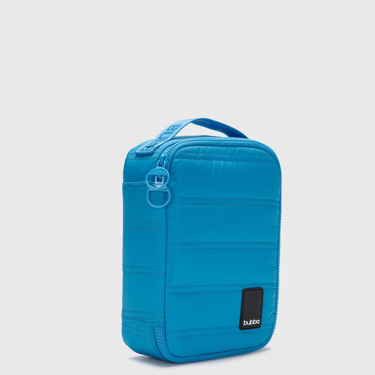 BUBBA BAGS - Cosmetiquero Originals Matte Azure M Bubba Bags