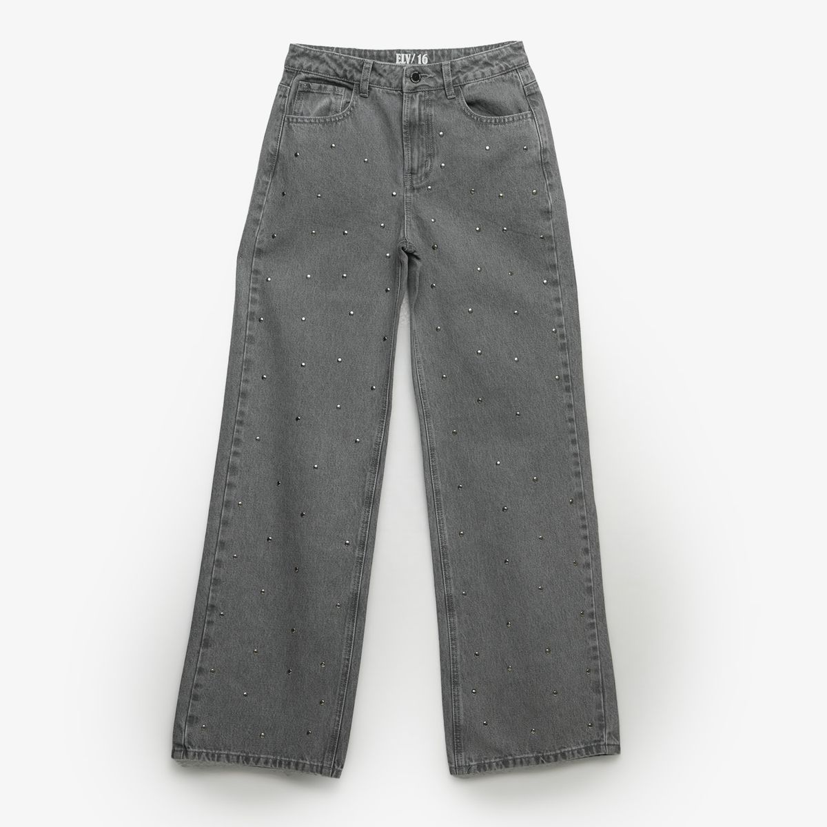 ELEVEN - Jean Straight Niña Algodón Eleven