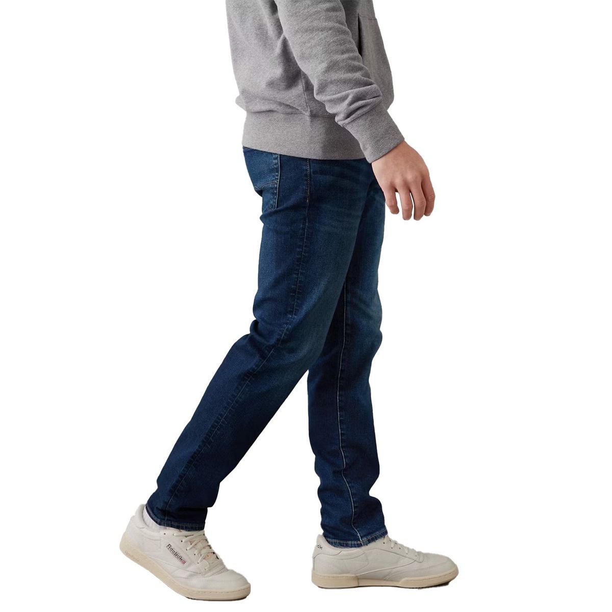 AMERICAN EAGLE - Jean Slim Algodón Hombre American Eagle