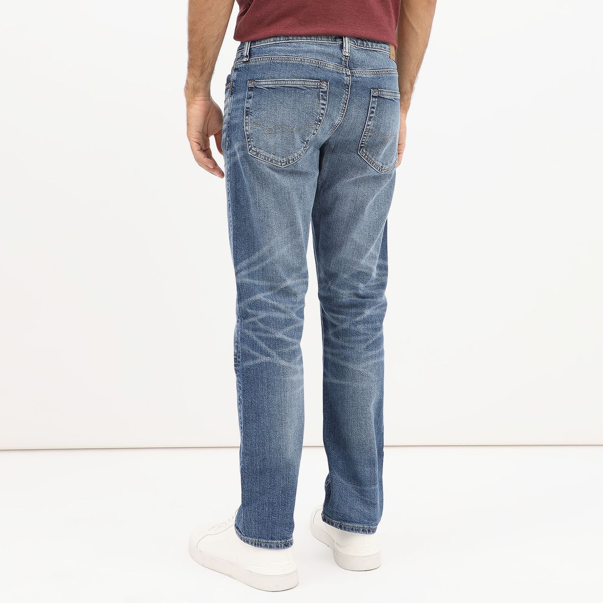 AMERICAN EAGLE - Jean Skinny Algodón Hombre American Eagle